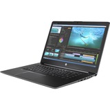 HP ZBook Studio G3 15.6" Mobile Workstation Ultrabook - Full HD - 1920 x 1080 - Intel Core i7 6th Gen i7-6700HQ Quad-core (4 Core) 2.60 GHz - 16 GB Total RAM - 512 GB SSD - Space Silver