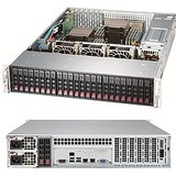 Supermicro SSG-2028R-ACR24L Barebone Systems Superserver 2028r-acr24l (black) Ssg2028racr24l 672042199518