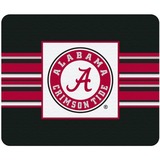 OTM University of Alabama Black Mouse Pad, Banner V1