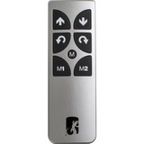 Image of Salamander Designs FPS Series - Wireless RF Remote Control with Memory