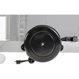Image of Salamander Designs FPS Series - Retractable Cable Reel 30' Payout, 24" Tri-Tap Female End