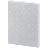 Fellowes AeraMax 290 HEPA Replacment Filter - HEPA - For Air Purifier - Remove Airborne Particles, Remove Mold Spores, Remove Smoke, Remove Pollen, Remove Dust Mite, Remove Allergens - 100% Particle Removal Efficiency - 0.01 mil (0 mm) Particles - 16.31" (414.27 mm) Height x 12.63" (320.80 mm) Width x 1.19" (30.23 mm) Depth - Microfiber Glass