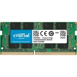 Crucial 16GB DDR4 SDRAM Memory Module - 16 GB - DDR4-2400/PC4-19200 DDR4 SDRAM - 2400 MHz - CL17 - 1.20 V - Non-ECC - Unbuffered - 260-pin - SoDIMM