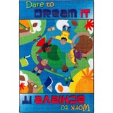 Image for Flagship Carpets Easy Care Dare To Dream Rug