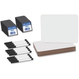 FLP21003 - Flipside Dry Erase Board Set Class Pack