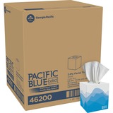 Pacific+Blue+Select+Facial+Tissue+by+GP+Pro+-+Cube+Box