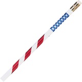 Moon Products Stars & Stripes Themed Pencils