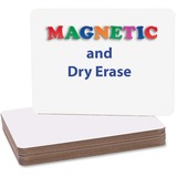 Flipside Magnetic Plain Dry Erase Board