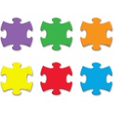 Trend Mini Accents Puzzle Pieces Variety Pack