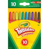 CYO529715 - Crayola Mini Twistables Crayons