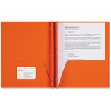 SPR78541 - Sparco Letter Pocket Folder