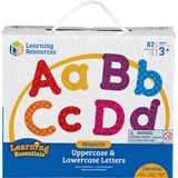 LRN7725 - Learning Resources Upper/Lower Case Magnet...