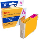 KODAK Remanufactured Ink Cartridge Compatible With Epson 99 / T099 (T099320) High-Yield Magenta