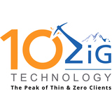 10ZiG Mounting Bracket for Zero Client