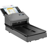 Brother PDS-5000F Sheetfed/Flatbed Scanner - 600 dpi Optical