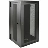 Tripp Lite by Eaton SmartRack 26U UPS-Depth Wall-Mount Half-Height Rack Enclosure Hinged Back
