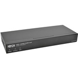 Tripp Lite by Eaton B132-008A-2 8-Port VGA + Audio over Cat5/6 Extender Splitter - 1 Input Device - 1000 ft (304800 mm) Range - 8 x Network (RJ-45) - 1 x VGA In - 1 x VGA Out - 1920 x 1440 - Twisted Pair - Category 6 - Wall Mountable, Rack-mountable, Pole-mountable 