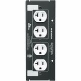 Image of Middle Atlantic MPR Module, 20 A, Double Duplex