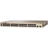 Cisco C6800IA Instant Access POE+ Switch with Redundant Power Supply