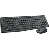 LOG920007897 - Logitech MK235 Keyboard & Mouse (Keyboard Engli...