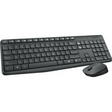 Logitech Keyboard & Mouse