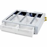 Image of Ergotron SV43/44 Supplemental Double Drawer