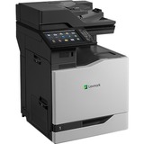 Lexmark CX860DE Laser Multifunction Printer - Color - Plain Paper Print - Floor Standing