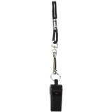 CSIBP601 - Champion Sports Plastic Whistle/Bulk Lanyard Pa...