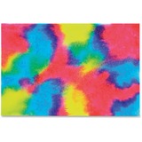 Roylco Color Diffusing Paper 12"x18" , 50 Sheets