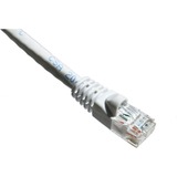 Axiom 3FT CAT6A 650mhz Patch Cable Molded Boot (White) - TAA Compliant