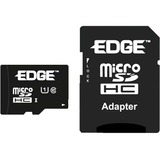 Edge Memory PE247942 Memory Cards 16gb Microsdhc Class 10 (uhs-i U1) Memory Card W/ Adapter Pe247942 652977247980