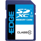 EDGE 128 GB Class 10/UHS-I (U3) SDXC - Lifetime Warranty