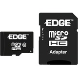 EDGE 4 GB Class 10 microSDHC - Lifetime Warranty
