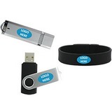 Edge Memory PE248369 Flash Drives 256gb Customark Usb 2.0 Flash Drive 