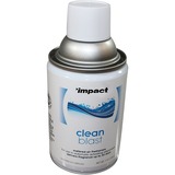 Impact Products AIR FRESHENER METERED AEROSOL 7 OZ CLEAN BLAST