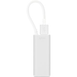 Image of Moshi - Enjoy a fast and stable wired connection with this USB 3.0 to Gigabit Ethernet Adapter