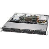 Supermicro CSE-813MFTQC-350CB Computer Cases Superchassis 813mftqc-350cb Cse813mftqc350cb 672042226511