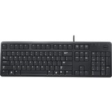 Dell-IMSourcing 104 QuietKey USB Keyboard - KB212-B