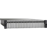Cisco C240 M3 2U Rack Server - 2 x Intel Xeon E5-2640 v2 2 GHz - 16 GB RAM - Serial ATA/600 Controller - Refurbished