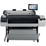 HP Designjet SD Pro PostScript Inkjet Large Format Printer - Includes Printer, Copier, Scanner - 44" Print Width - Color