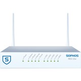 Sophos RED 15w Remote Access Server - 4 x Network (RJ-45) - Desktop