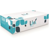 SOL11513 - Livi Solaris Paper 2-ply Facial Tissue