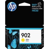 HP 902 Original Ink Cartridge - Single Pack - Inkjet - Standard Yield - 315 Pages - Yellow