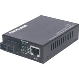 Intellinet Gigabit Ethernet Single Mode Media Converter