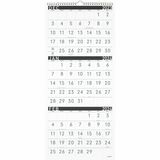 AAGPM11X28 - At-A-Glance Contemporary 3-Month Ve...