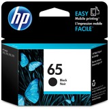 HP+65+%28N9K02AN%29+Original+Inkjet+Ink+Cartridge+-+Black+-+1+Each