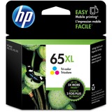 HP+65XL+%28N9K03AN%29+Original+High+Yield+Inkjet+Ink+Cartridge+-+Tri-color+-+1+Each