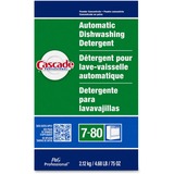 Cascade Professional Automatic Dishwasher Detergent Powder