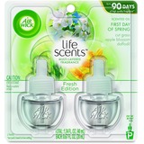 Air Wick Spring Fresh Scented Oil Refill