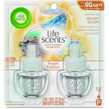 Air Wick Seaside Fresh Scented Oil Refill